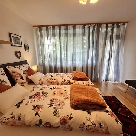 Einladend Lejlighed *