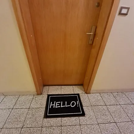 Einladend Lejlighed *