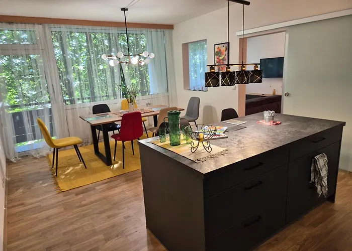 Apartament Einladend *