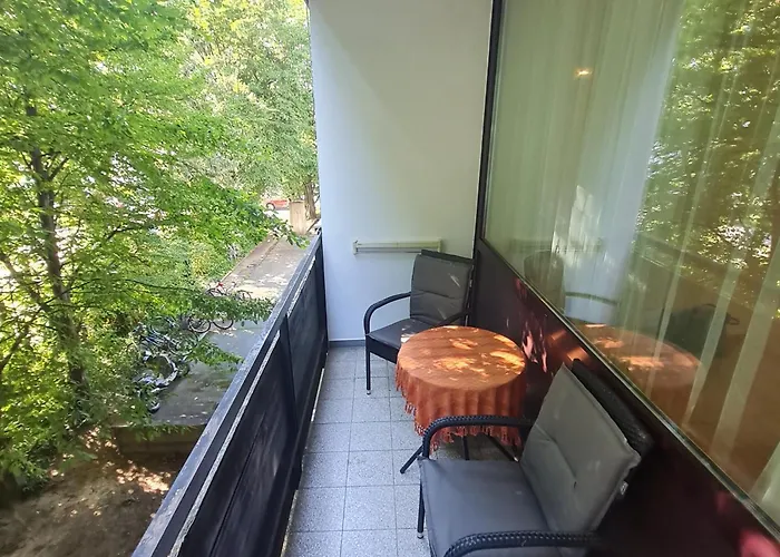 Einladend Apartament