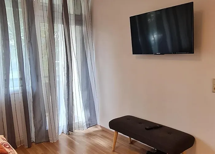 Einladend Apartament
