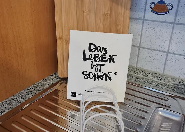 Einladend Apartament