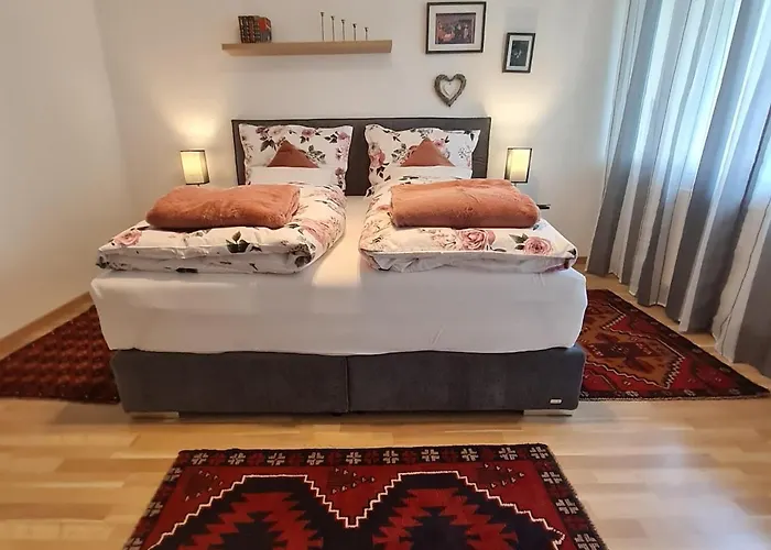 Einladend Apartament Graz