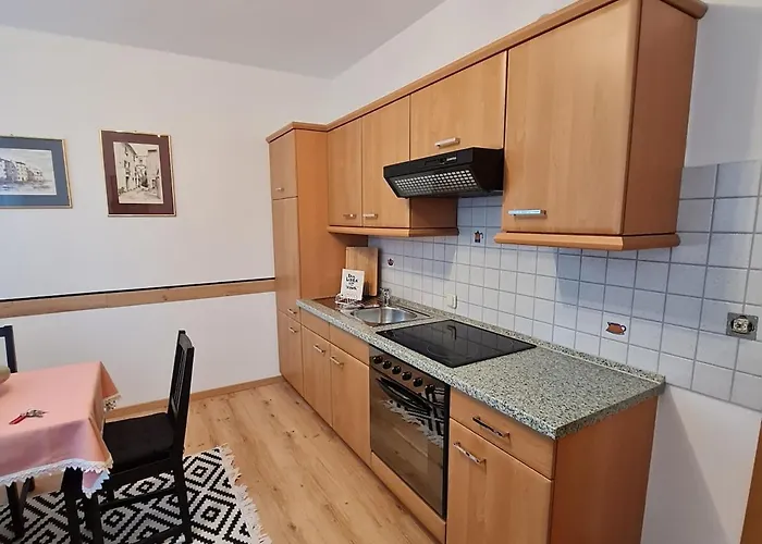 Einladend Apartament