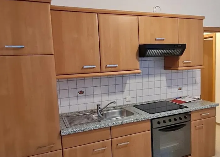 Apartament Einladend *